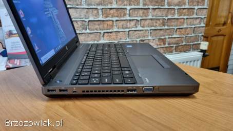 HP ProBook 6560B 15,  6 i5-2540M 8GB 256GB SSD RS232 COM
