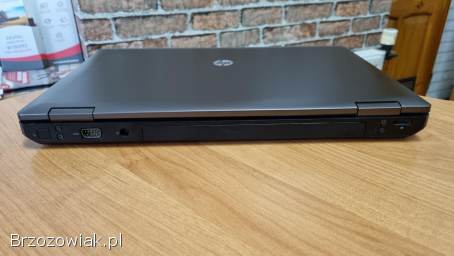 HP ProBook 6560B 15,  6 i5-2540M 8GB 256GB SSD RS232 COM