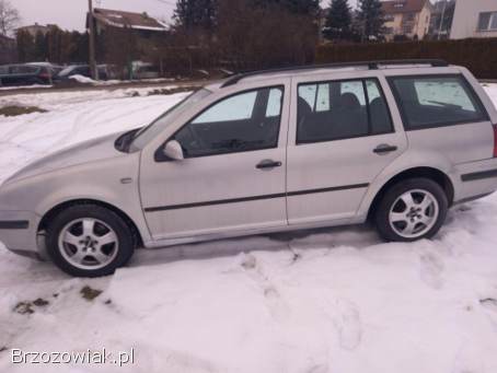Volkswagen Golf 1999
