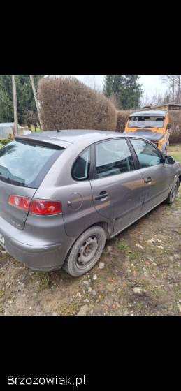 Seat Ibiza 2003