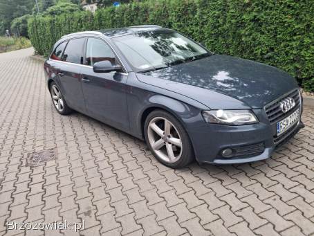 Audi A4 B8 2011