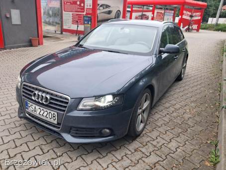 Audi A4 B8 2011