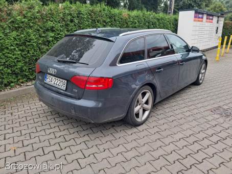 Audi A4 B8 2011