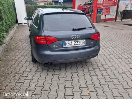 Audi A4 B8 2011