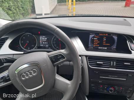 Audi A4 B8 2011