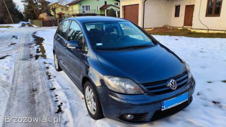 Volkswagen Golf Plus Trendline 2008