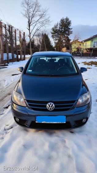 Volkswagen Golf Plus Trendline 2008