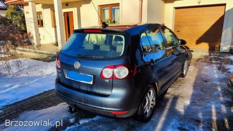 Volkswagen Golf Plus Trendline 2008