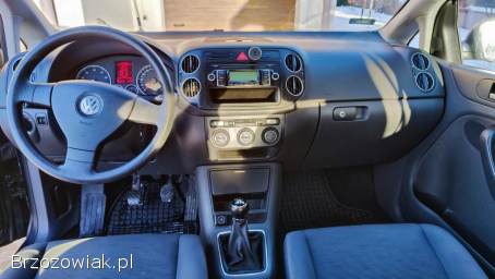 Volkswagen Golf Plus Trendline 2008