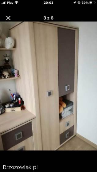 Meble do pokoju dziecięcego