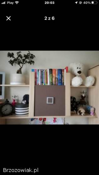 Meble do pokoju dziecięcego