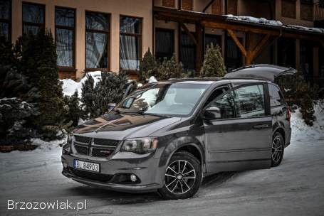 Dodge Grand Caravan GT 2017