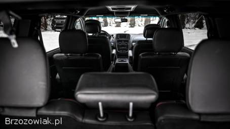 Dodge Grand Caravan GT 2017