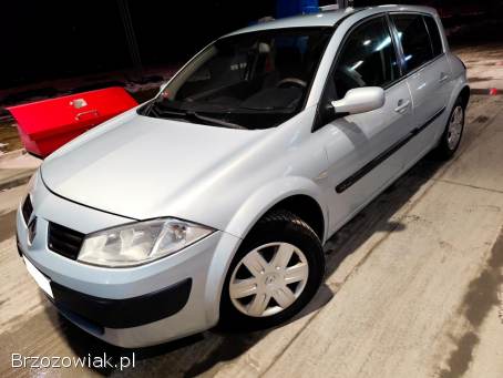 Renault Megane 1.  6 Ładna 2003