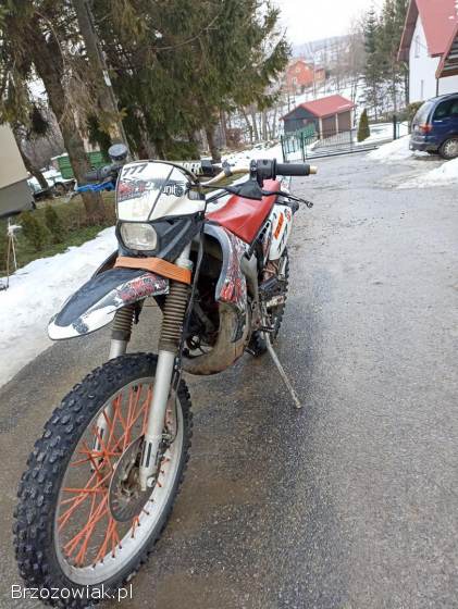 Yamaha DT 2006