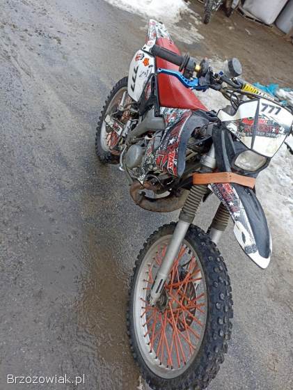 Yamaha DT 2006