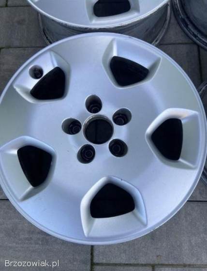Felgi Audi 5x100 r15