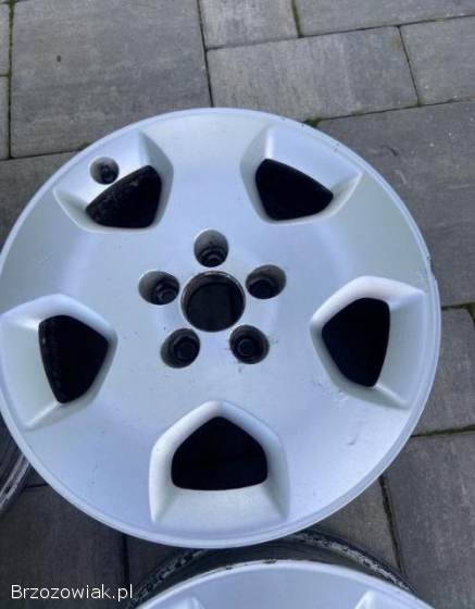 Felgi Audi 5x100 r15