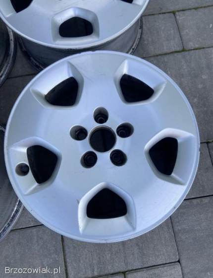 Felgi Audi 5x100 r15