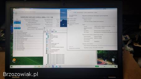 Lenovo ThinkPad P50 15,  6 4K i7-6820HQ 16GB 512GB SSD M2 nVidia M1000M