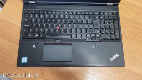 Lenovo ThinkPad P50 15,  6 4K i7-6820HQ 16GB 512GB SSD M2 nVidia M1000M