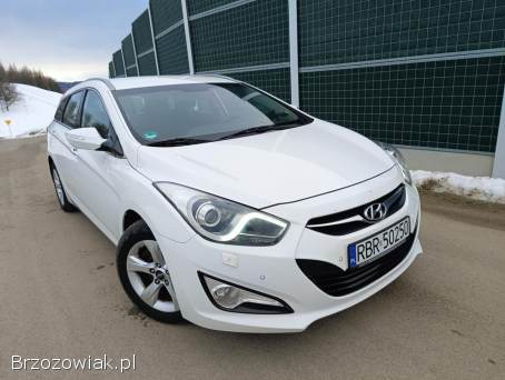 Hyundai i40 Premium  2012