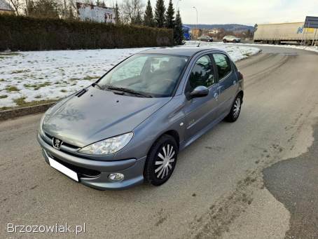 Peugeot 206 Lift Klima 5D 2006