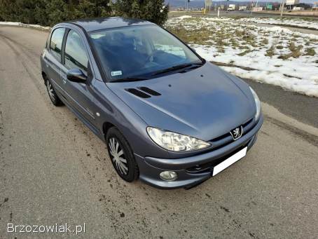 Peugeot 206 Lift Klima 5D 2006