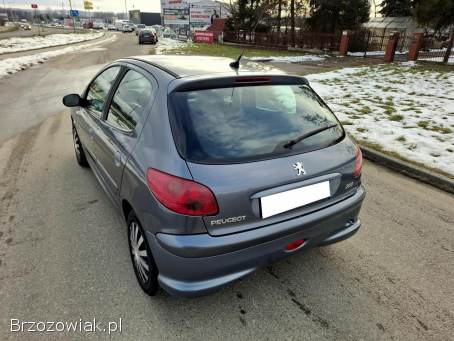 Peugeot 206 Lift Klima 5D 2006