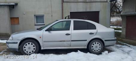 Škoda Octavia 1 1998