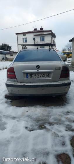 Škoda Octavia 1 1998