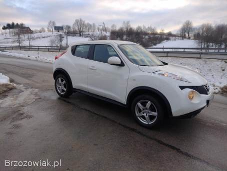 Nissan Juke 2011