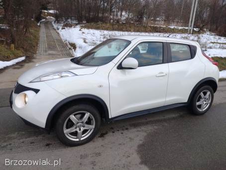 Nissan Juke 2011