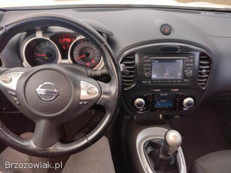 Nissan Juke 2011