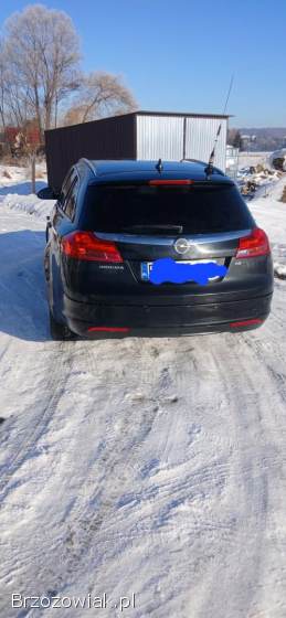 Opel Insignia 2010