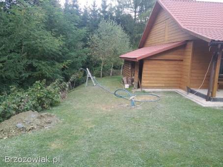 Karpackie Studnie -  Wiercenie studni Głebinowych