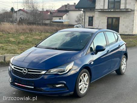 Opel Astra K 2019