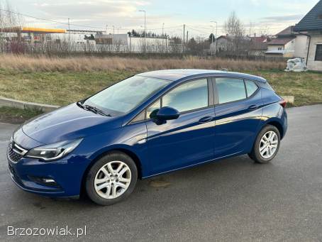 Opel Astra K 2019