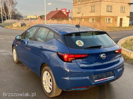 Opel Astra K 2019