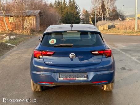 Opel Astra K 2019