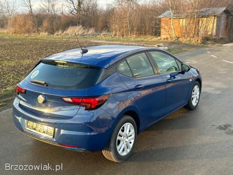 Opel Astra K 2019