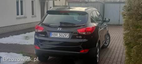 Hyundai ix35 Ładny prywatnie  2012