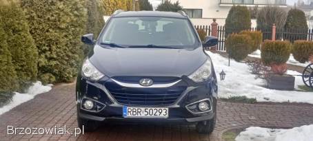 Hyundai ix35 Ładny prywatnie  2012