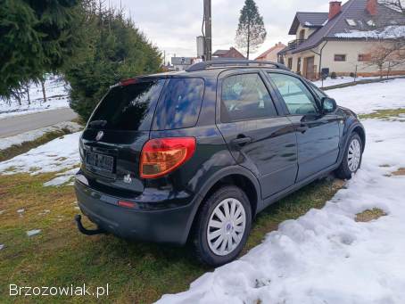 Fiat Sedici 1.  6 B 2010