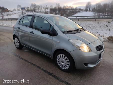 Toyota Yaris 2 2008
