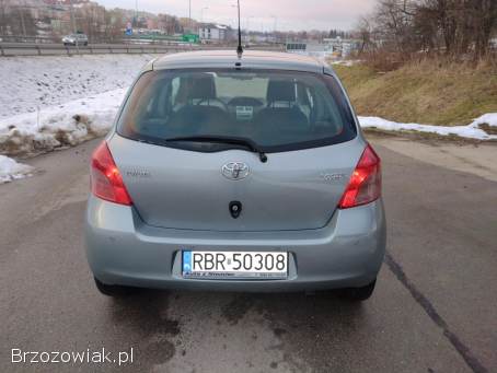 Toyota Yaris 2 2008