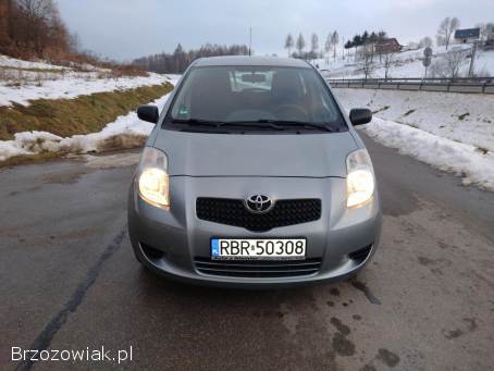 Toyota Yaris 2 2008