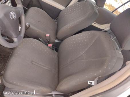 Toyota Yaris 2 2008