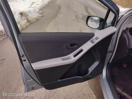 Toyota Yaris 2 2008