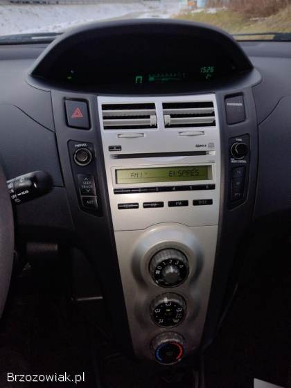 Toyota Yaris 2 2008